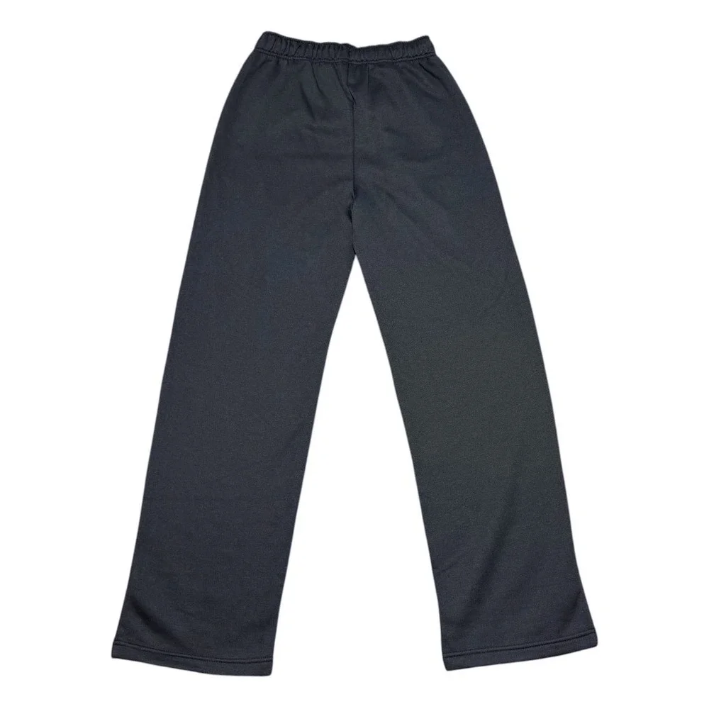 NEW ALO Yoga Accolade Straight Leg Sweatpants Anthracite Gray Women S Fleece